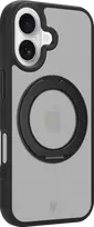 Dėklas Tactical MagForce Hyperstand dangtelis Apple iPhone 16, asfalto spalvos