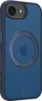 Tactical MagForce Hyperstand dėklas Apple iPhone 16e/17e tamsiai mėlynas