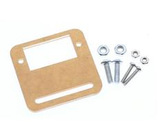 Tvirtinimo elementas SG90 ir MG90 servo varikliams