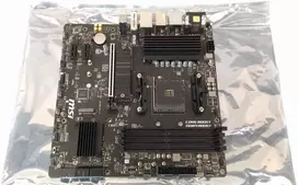 Pagrindinė plokštė Išparduodama. MSI B550M PRO-VDH WIFI MSI B550M PRO-VDH WIFI Processor family AMD Processor socket AM4 DDR4 Atminties lizdai 4 Chipset AM