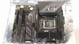 Pagrindinė plokštė Išparduodama. ASUS ROG STRIX Z790-F GAMING WIFI Asus ROG STRIX Z790-F GAMING WIFI Processor family Intel Processor socket LGA1700 DDR5 D
