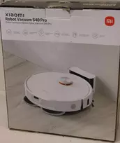 Išparduodama. Xiaomi Robot Vacuum S40 Pro EU Xiaomi Robot Vacuum S40 Pro EU Wet&Dry 5200 mAh Dust capacity 0.43 L 15000 Pa Baltas D