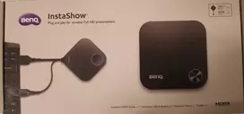 Išparduodama. BenQ InstaShow WDC10HC - wireless video/audio extender - Wi-Fi 5 WDC10HC UNPACKED SCRATCHED ITEM