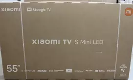 Išparduodama. Xiaomi Smart TV S 2026 55" 140 cm 4K UHD (2160p) Google TV PAŽEISTA PAKUOTĖ