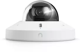 IP kamera Ubiquiti UniFi G6 Mini Dome 4K PoE balta (UVC-G6-Mini-Dome-W)