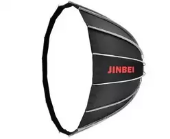 Jinbei 16-kampis softbox KE-120CM Deep Quick Open su Bowens tvirtinimu