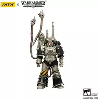 Figūrėlė Hasbro Figūrėlė Warhammer The Horus Heresy Iron Warriors Legion Praevian 1/18 12 cm