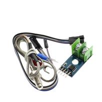 MAX6675 termo pora su matavimo moduliu