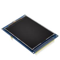 TFT LCD 3.5" ekrano priedėlis 480x320px Arduino Mega2560