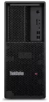 „Lenovo ThinkStation P3 Tower“ (2 kartos) stacionarus kompiuteris, „Intel Core Ultra 7“, 265K procesorius, 32GB, 1 TB, „Windows 11 Pro“, 64 bitų