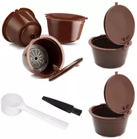 Gertuvė 5 daugkartinio naudojimo „Dolce Gusto“ kavos kapsulės