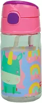 Fisher-Price gyvūnų plastikinis buteliukas su pakaba 350 ml