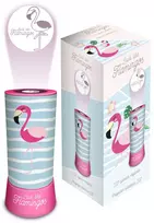 „Flamingo Happy Flamingo“ 2 viename projektorius, lempa, naktinė lemputė