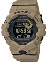 Laikrodis vyrams Casio G-Shock G-SQUAD Juoda (Ø 48 mm) (Ø 48,5 mm)