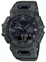 Laikrodis vyrams Casio G-Shock G-SQUAD Juoda (Ø 51 mm)