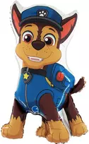 Folinis balionas „Paw Patrol“ – „Chase“ 81 cm