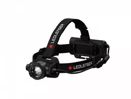 LED Lenser žibintuvėlis Ledlenser H15R Core