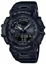 Laikrodis Aktyvumo apyrankė Casio G-STEEL Bluetooth Juoda