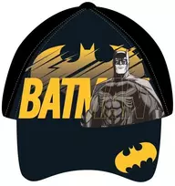Kepurė Vaikiška beisbolo kepuraitė „Batman Heroic“ 54 cm