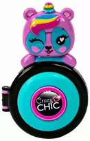 „Crazy Chic Panda“ mėlyna plaukų dažymo kreida „Clementoni“