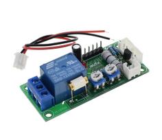 1 kanalo relės modulis su vibracijos jutikliu 12V