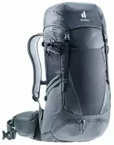Žygio kuprinė Deuter Futura Pro Juoda 36 L