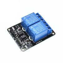 2 kanalų 12V relių modulis
