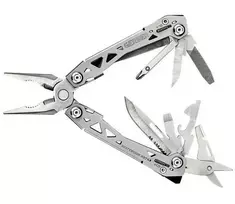 Daugiafunkcį peilį Gerber 31-003683 Plienas