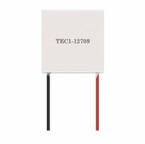TEC1-12709 9A 12V 80W 40x40x3.3mm Peltier Modulis