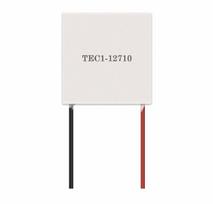 TEC1-12710 10.5A 12V 89W 40x40x3.3mm Peltier Modulis