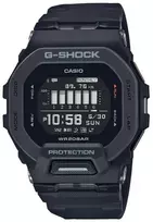 Laikrodis vyrams Casio G-Shock G-SQUAD STEP TRACKER BLUETOOTH® Juoda (Ø 40 mm) (Ø 46 mm)