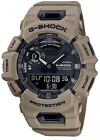 Laikrodis vyrams Casio G-Shock G-SQUAD Ruda Juoda (Ø 51 mm)