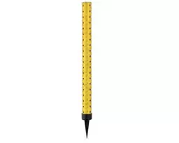 Su gimtadieniu auksinė auksinė torto blizgučių dėžutė 18 cm 1 vnt.