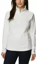 Moteriška sportinė striukė Columbia Glacial IV Balta