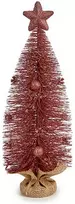 Kalėdinė eglutė su žvaigžde Krist+ FG20-19WS072 Rožinė 13 x 41 x 13 cm