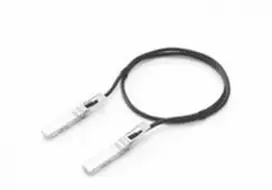 Tinklo kabelis SFP+ CISCO SFP-H25G-CU5M= Juoda 5 m
