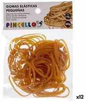 Elastinės juostos Pincello Geltona (12 vnt.)