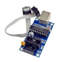 USBtinyISP AVR Bootloader programatorius