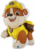 Folinis balionas „Paw Patrol“ su rubberais, 66 cm