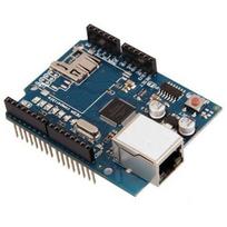 Tinklo priedėlis W5100 Arduino valdikliams