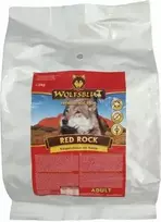 Wolfsblut Dog Raudona Rock šunims su kengūros mėsa ir batatais 2kg