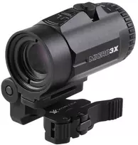 Žiūronai Luneta Vortex Optics Doubler Vortex Micro 3x kolimatoriui Sparc UH-1 Sptifire