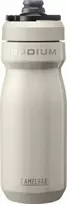 Gertuvė CamelBak Gėrimo butelis CamelBak Podium Insulated Steel, 550 ml, Stone