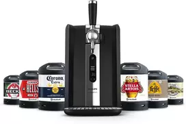 Philips 7000 serija HD3770/90 gėrimų dozatorius 6 l