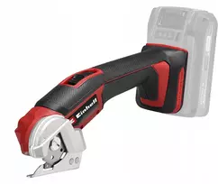 EINHELL UNIVERSALUS PEILIS AKU TE-UC 18/6 Li BL-SOLO