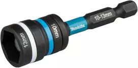 Makita Smūginio sukimo galvos su nuimamais koteliais E-form, Impact Juodas 2-in-1 MZ, 10/13x65 mm E-29795 10/13x65 mm