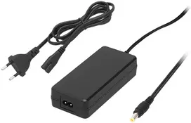 Blow 3492# Maitinimo šaltinis impulsowy 12v/5000ma 2,1/5,5 wtyk dc prosty