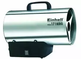 Dujinė šildytuvė Einhell NIRO HGG 171