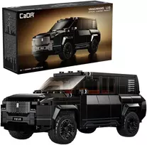 Konstruktorius CaDA Visureigis SUV YANGWANG U8 1:24 304 elementai C55046W