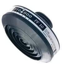 Dalelių filtras 3M pro2000 P3 40 mm sriegis
